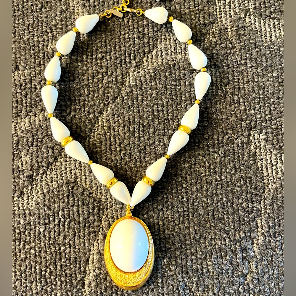 Vintage Monet Necklace